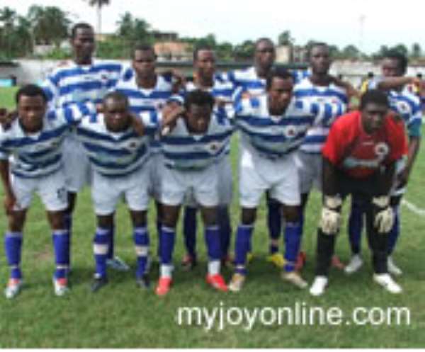 Heart of Lions now ready for Africa